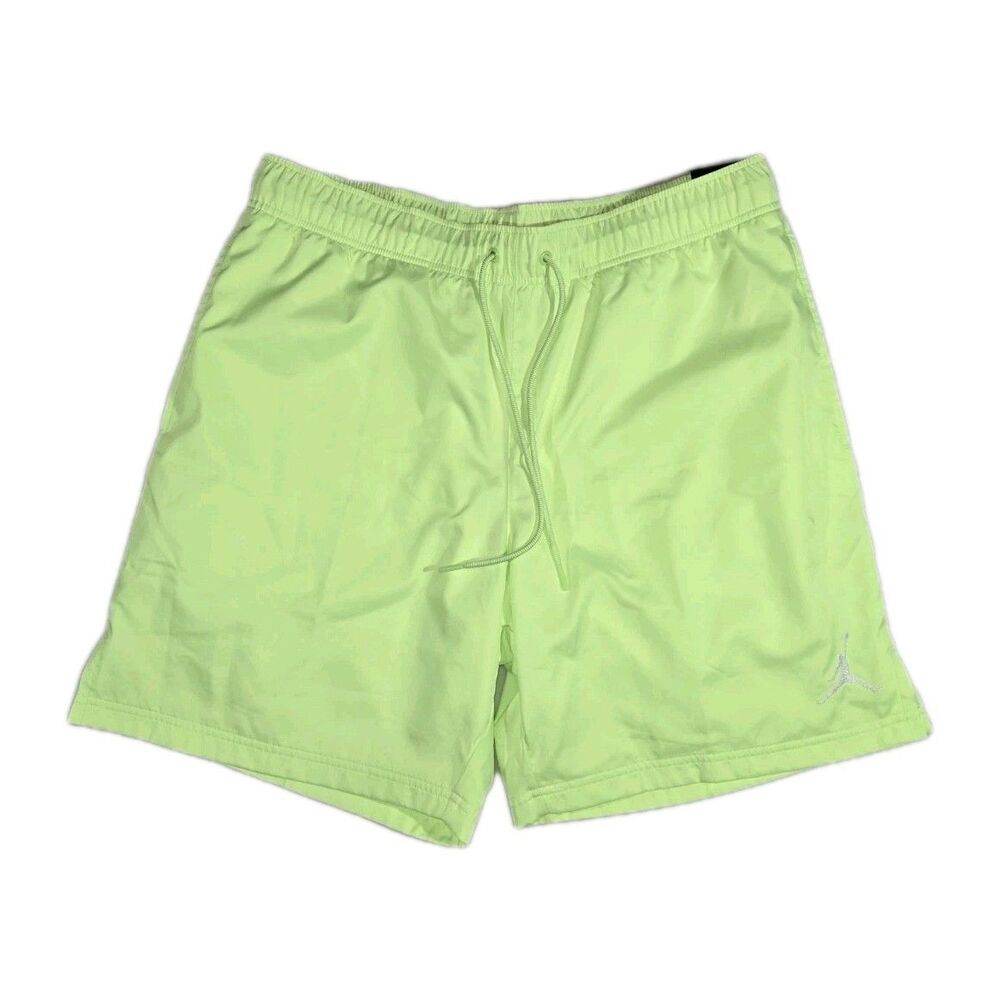 Jordan Jumpman Poolside Swim Shorts Mens Large Neon 34x7
